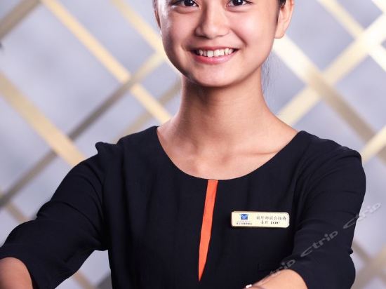 Imagen general del Hotel Sanya Seacube Holiday. Foto 3