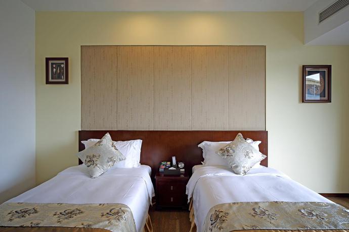 Imagen general del Hotel Sanya Serenity Coast Marina. Foto 5