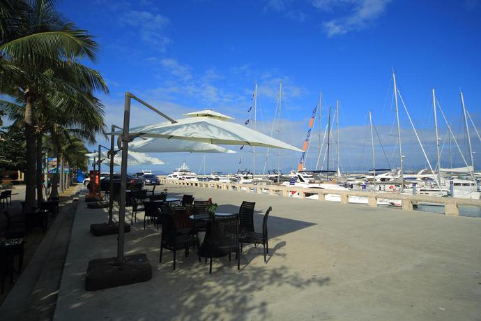 Imagen general del Hotel Sanya Serenity Coast Marina. Foto 9