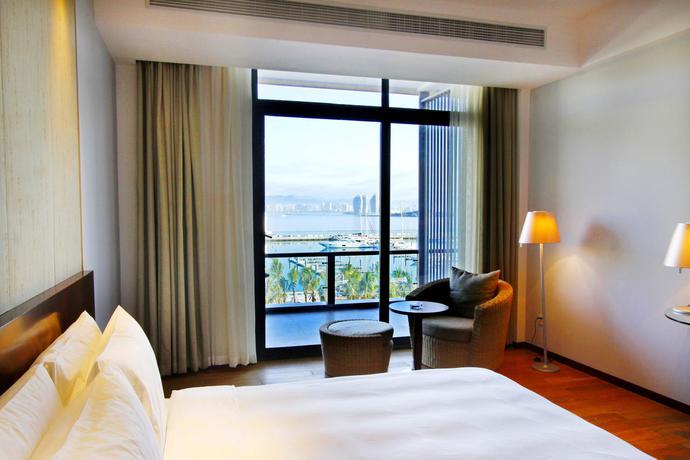 Imagen general del Hotel Sanya Serenity Coast Marina. Foto 11