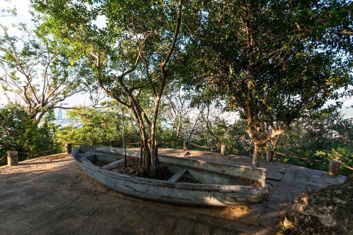 Imagen general del Hotel Sanya Shanghai Huating Boutique Resort Hotel. Foto 3