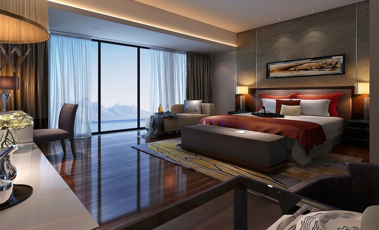 Imagen de la habitación del Hotel Sanya Shuang Da International. Foto 2