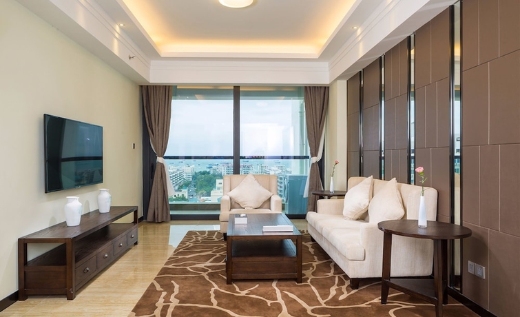 Imagen de la habitación del Hotel Sanya Shuang Da International. Foto 3
