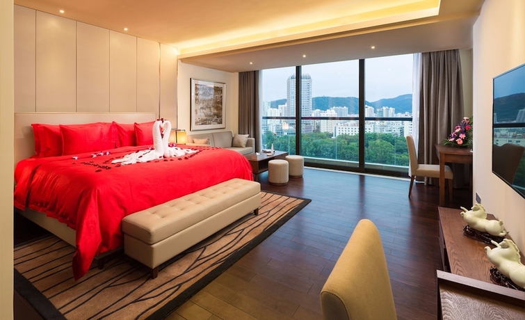 Imagen de la habitación del Hotel Sanya Shuang Da International. Foto 6
