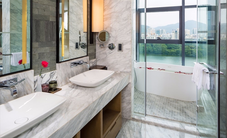 Imagen de la habitación del Hotel Sanya Shuang Da International. Foto 7