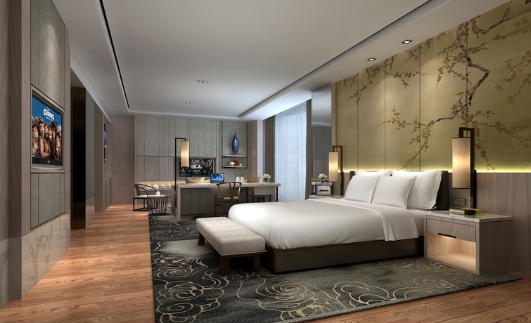 Imagen de la habitación del Hotel Sanya Shuang Da International. Foto 9