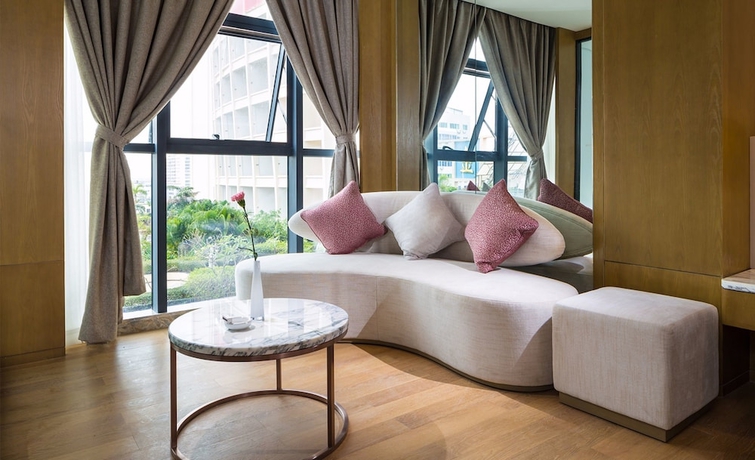 Imagen de la habitación del Hotel Sanya Shuang Da International. Foto 11