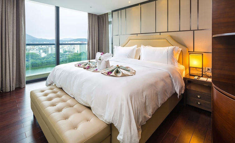 Imagen general del Hotel Sanya Shuang Da International. Foto 1
