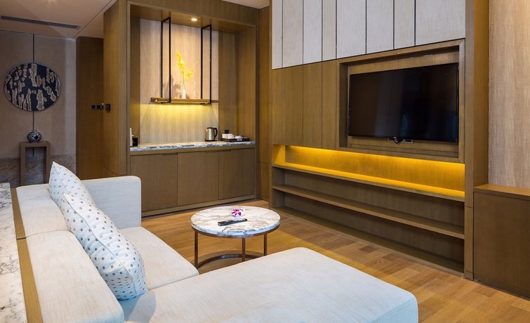 Imagen de la habitación del Hotel Sanya Shuang Da International. Foto 15