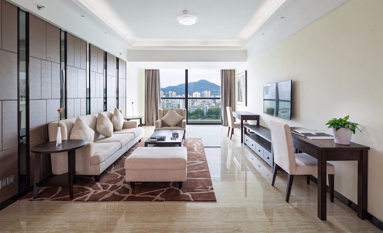 Imagen de la habitación del Hotel Sanya Shuang Da International. Foto 16