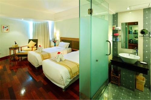 Imagen de la habitación del Hotel Sanya South China. Foto 6
