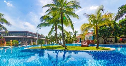Imagen general del Hotel Sanya South China. Foto 1