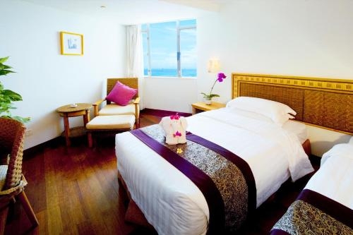 Imagen de la habitación del Hotel Sanya South China. Foto 7