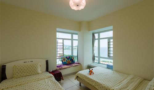Imagen general del Hotel Sanya Sun Seaview Apartment. Foto 1
