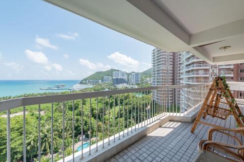 Imagen de la habitación del Hotel Sanya Sun Seaview Apartment. Foto 6