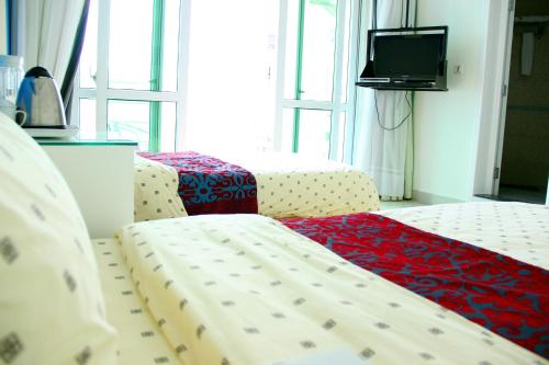 Imagen general del Hotel Sanya Sun Seaview Apartment. Foto 4