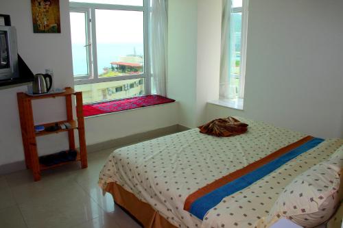 Imagen general del Hotel Sanya Sun Seaview Apartment. Foto 5