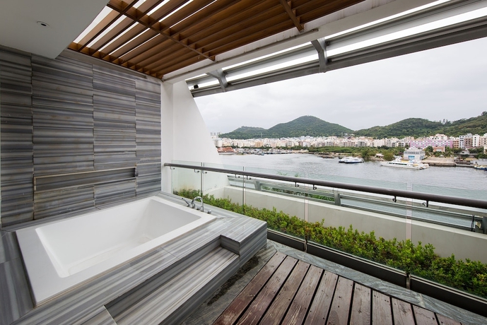 Imagen de la habitación del Hotel Sanya Visun Royal Yacht. Foto 4