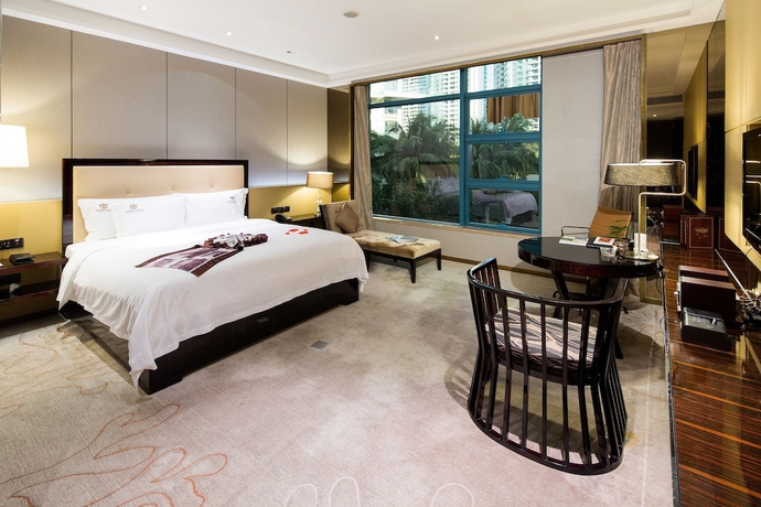 Imagen de la habitación del Hotel Sanya Visun Royal Yacht. Foto 6