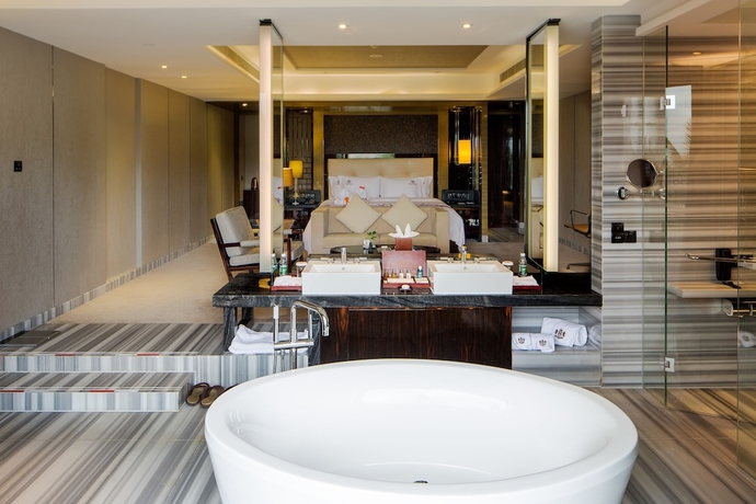 Imagen de la habitación del Hotel Sanya Visun Royal Yacht. Foto 7