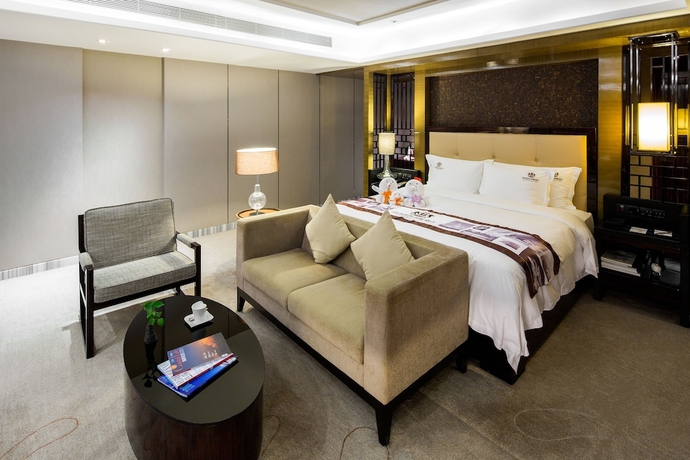 Imagen de la habitación del Hotel Sanya Visun Royal Yacht. Foto 8