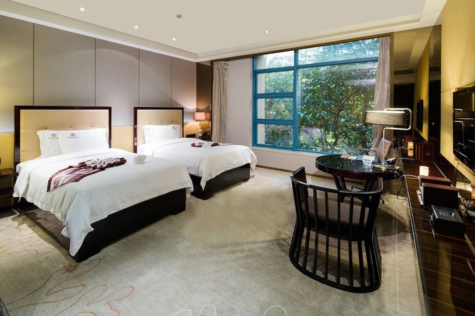 Imagen de la habitación del Hotel Sanya Visun Royal Yacht. Foto 9