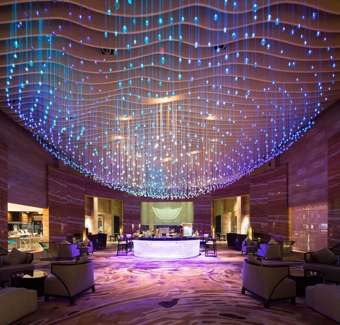 Imagen de los interiores del Hotel Sanya Visun Royal Yacht. Foto 19