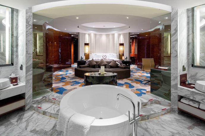 Imagen de la habitación del Hotel Sanya Visun Royal Yacht. Foto 14