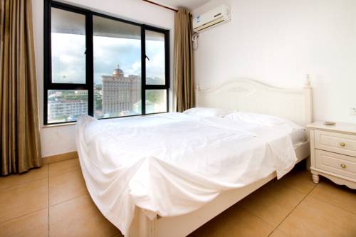 Imagen de la habitación del Hotel Sanya Wen Xin Hai Jing Apartement. Foto 1
