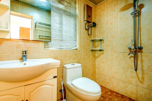 Imagen de la habitación del Hotel Sanya Wen Xin Hai Jing Apartement. Foto 3