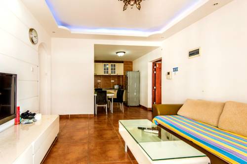Imagen de la habitación del Hotel Sanya Wen Xin Hai Jing Apartement. Foto 5