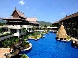 Imagen general del Hotel Sanya Yalong Bay Villas Spa. Foto 1