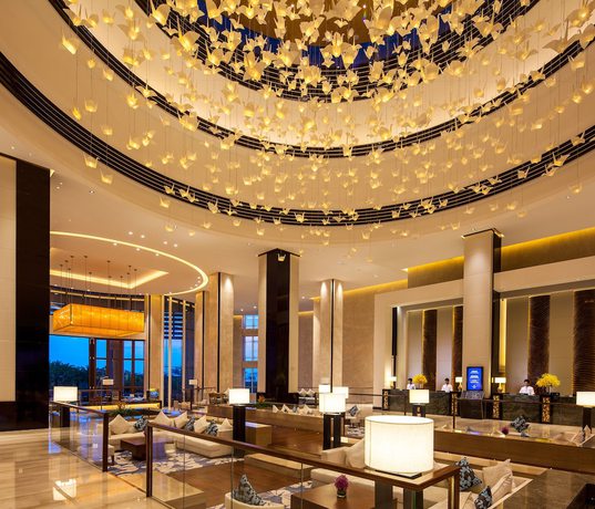 Imagen general del Hotel Sanya Yazhou Bay Resort,curio Collection By Hilton. Foto 1