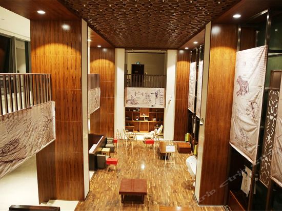 Imagen general del Hotel Sanya Ziyue Conifer Hotel All Suite. Foto 4