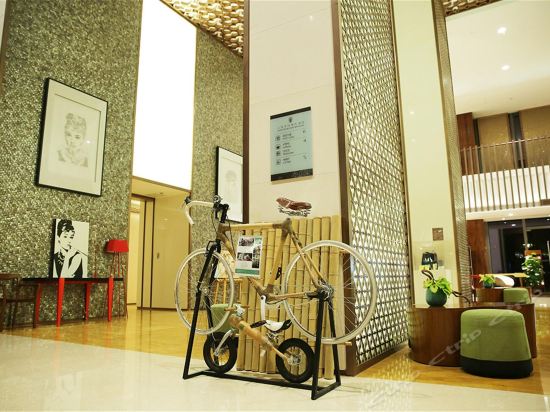 Imagen general del Hotel Sanya Ziyue Conifer Hotel All Suite. Foto 6