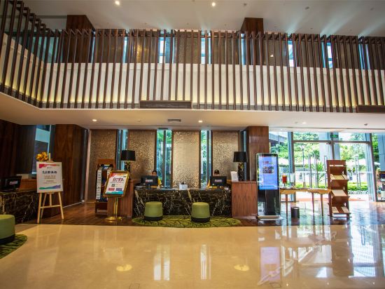 Imagen general del Hotel Sanya Ziyue Conifer Hotel All Suite. Foto 7