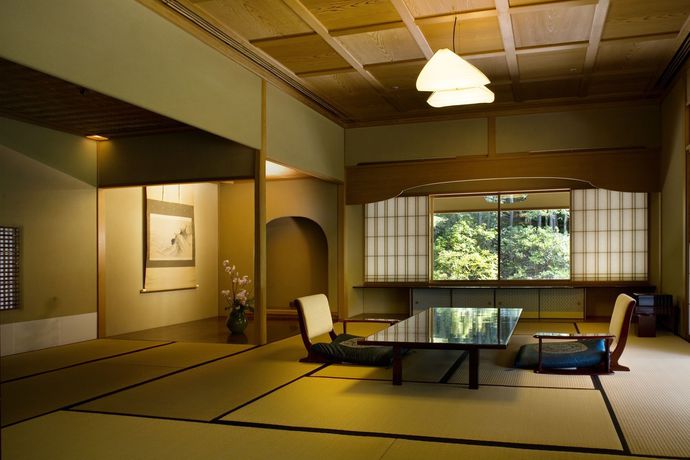 Imagen de la habitación del Hotel Sanyo-so. Foto 2
