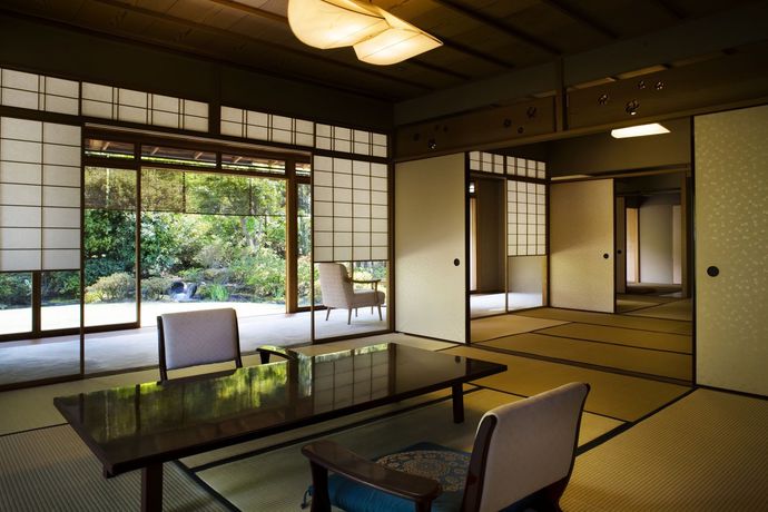 Imagen de los exteriores del Hotel Sanyo-so. Foto 9
