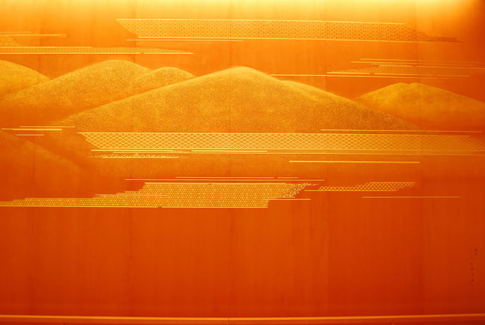 Imagen de los interiores del Hotel Sanyo-so. Foto 11