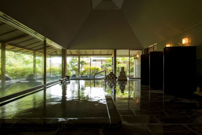Imagen de los interiores del Hotel Sanyo-so. Foto 12