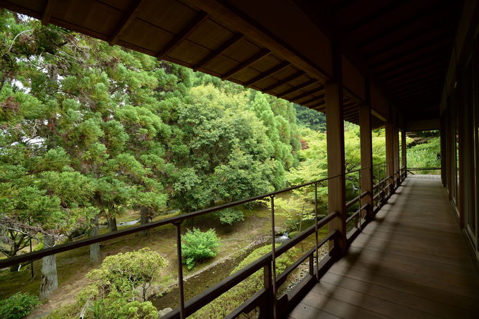 Imagen de los exteriores del Hotel Sanyo-so. Foto 10