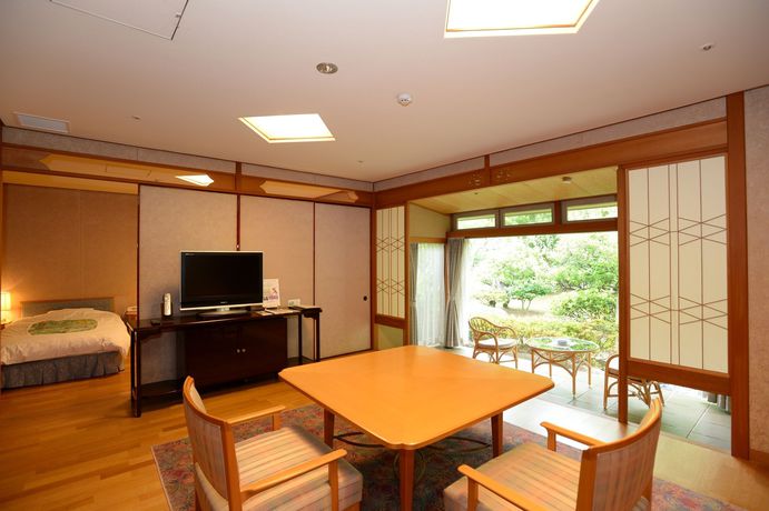 Imagen de la habitación del Hotel Sanyo-so. Foto 5