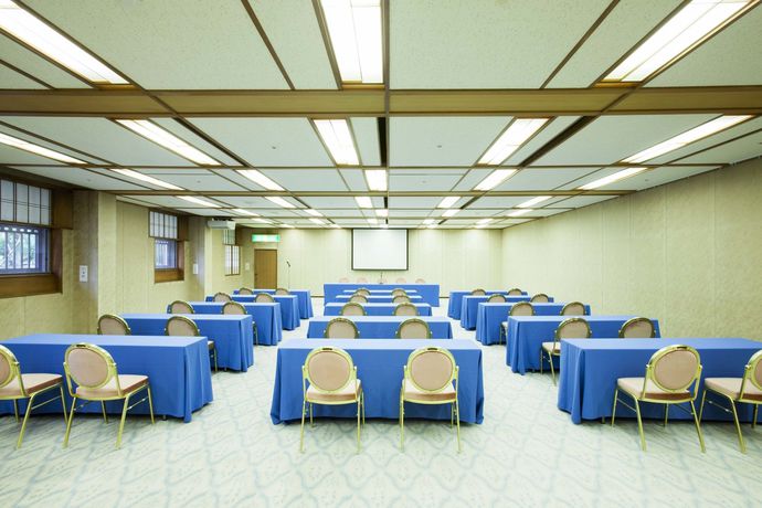 Imagen de los interiores del Hotel Sanyo-so. Foto 13