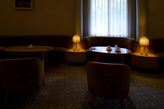 Imagen de los interiores del Hotel Sanyo-so. Foto 15