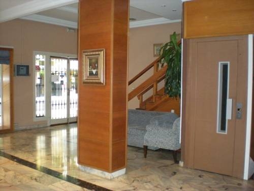 Imagen general del Hotel Sanz. Foto 2