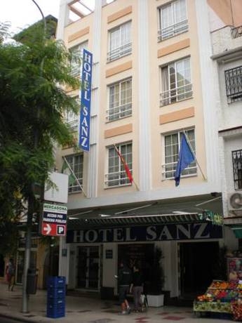 Imagen general del Hotel Sanz. Foto 9