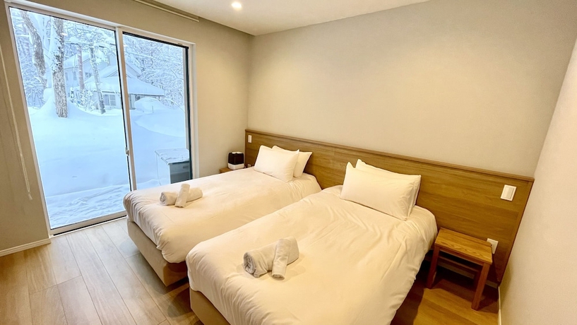 Imagen de la habitación del Hotel Sanzan Chalet. Foto 4