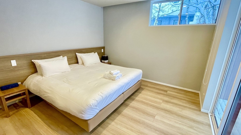 Imagen de la habitación del Hotel Sanzan Chalet. Foto 6