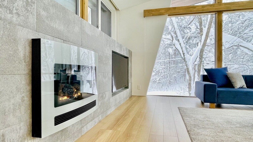 Imagen de los interiores del Hotel Sanzan Chalet. Foto 19