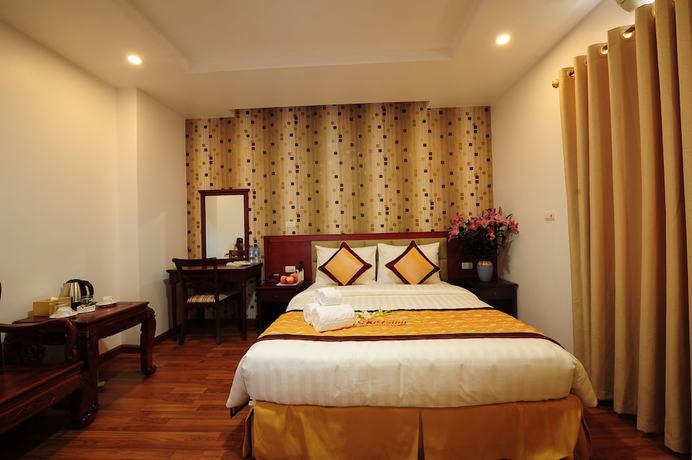 Imagen de la habitación del Hotel Sao Bang Hotel. Foto 5